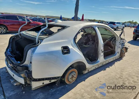 2016 Cadillac Ats-V z USA, uszkodzony, nr VIN 1G6AN5RY1G0100004